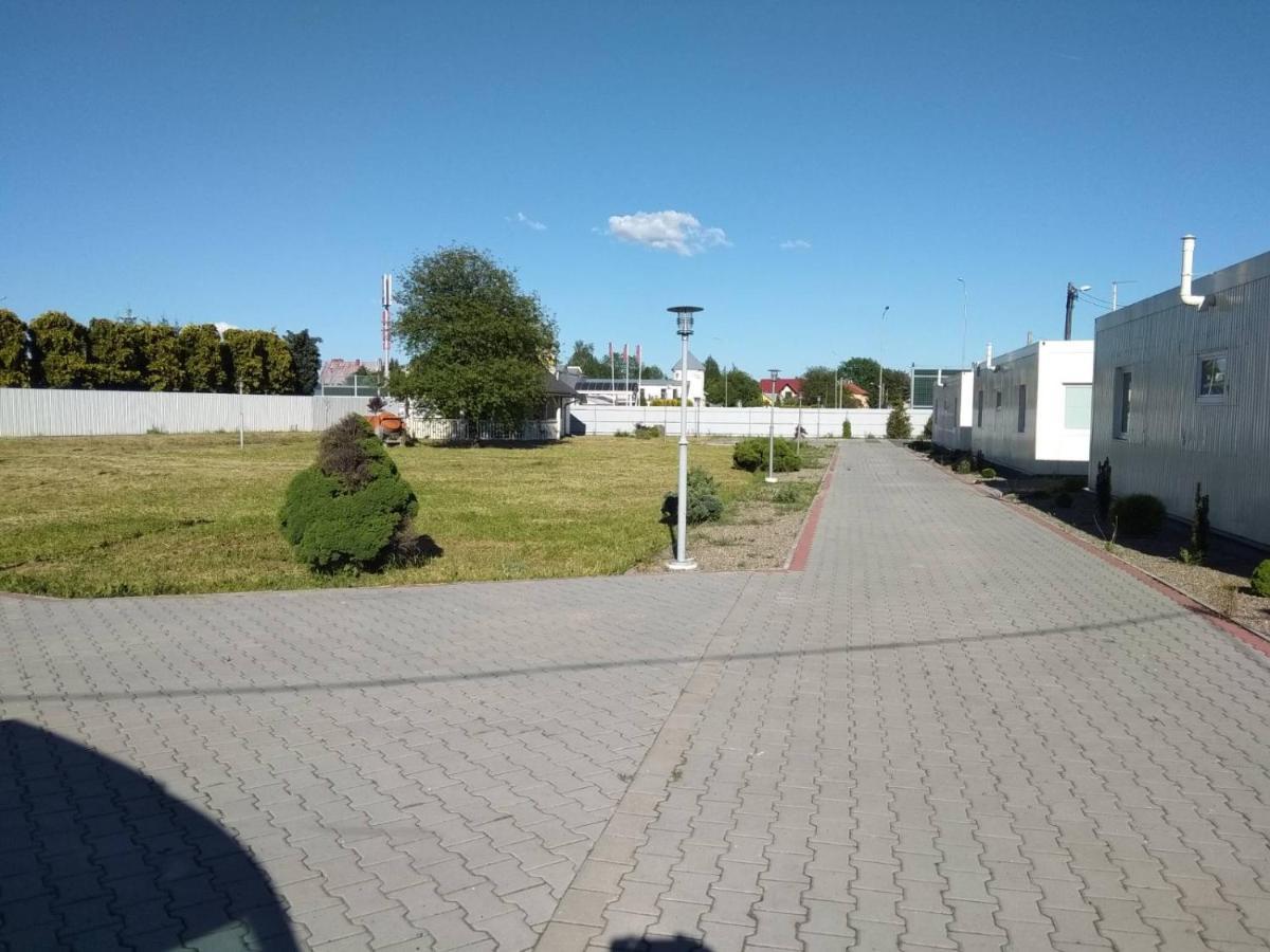 Domki Noclegowe Przemyśl Eksteriør bilde